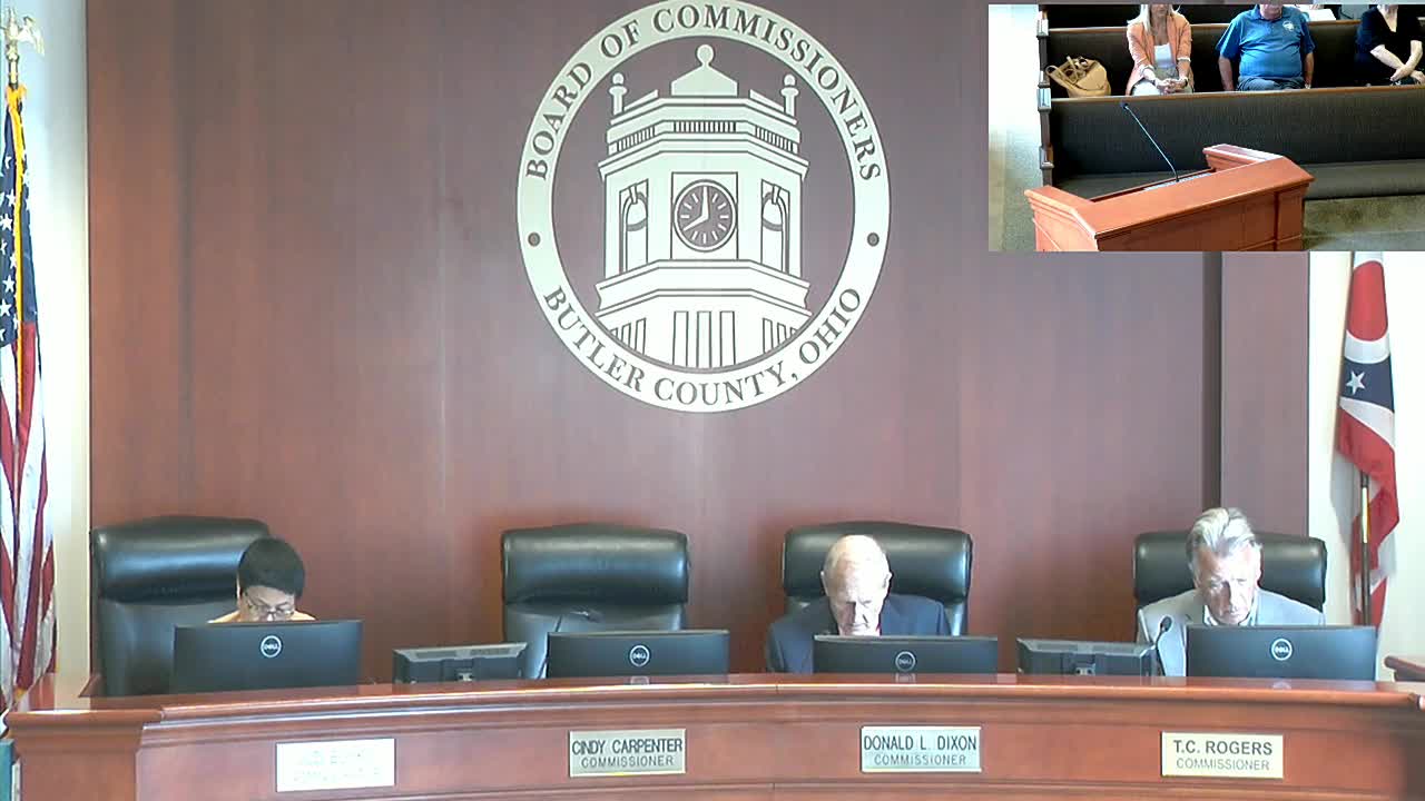 Butler County secures millions for vital community projects