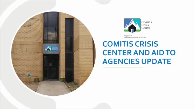 Comitis Crisis Center fights homelessness amid funding cuts