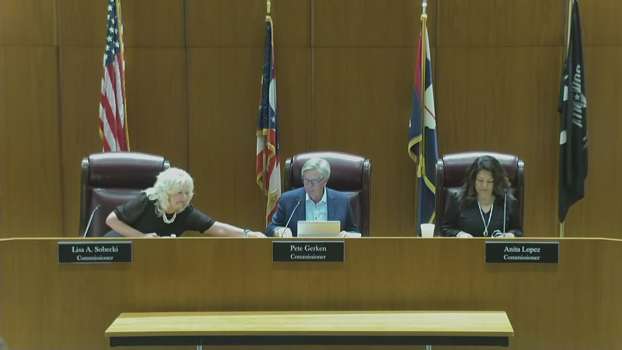 Tornado strikes Point Place area causing widespread damage