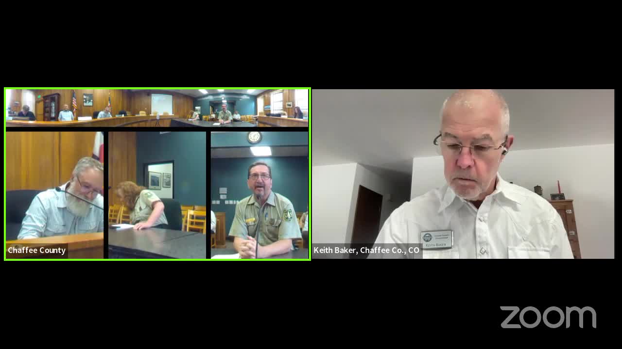 Forest Service tackles old growth management amid wildfire threats