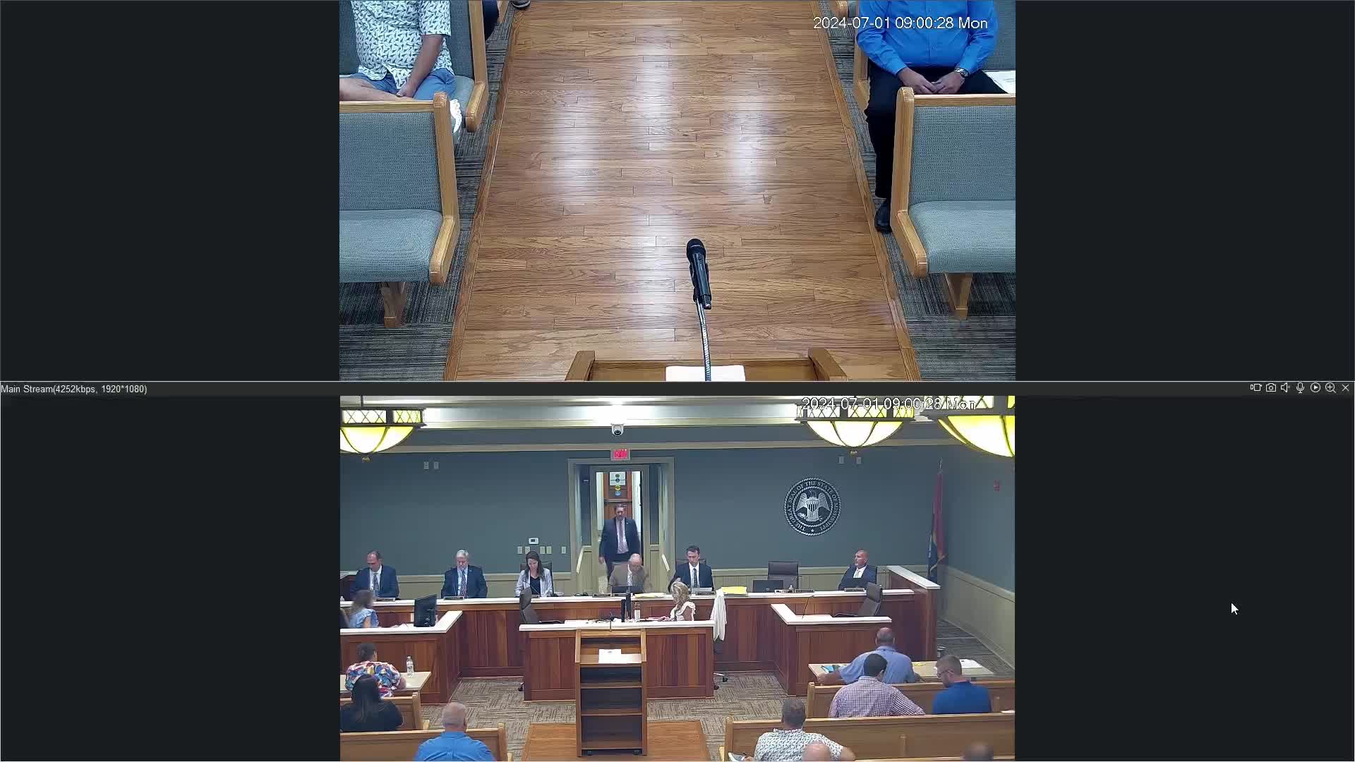 Hancock County Board Faces Growing Concerns Over Pavilion Parties