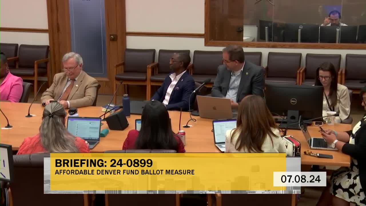 City Council Debates Tripling Housing Stability Budget