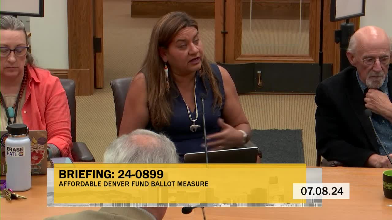 City leaders push for urgent affordable housing solutions