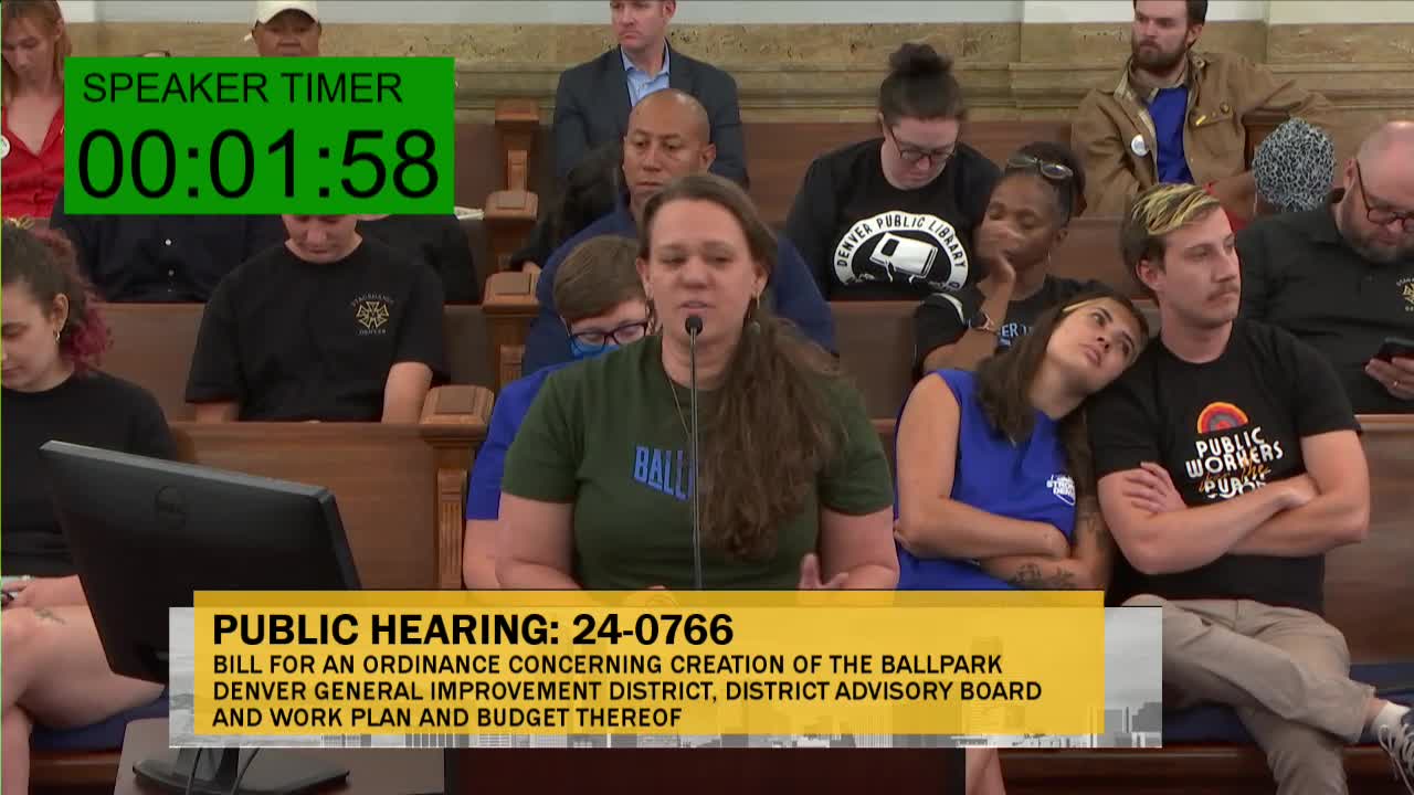 Community leaders unite to tackle homelessness in Denver