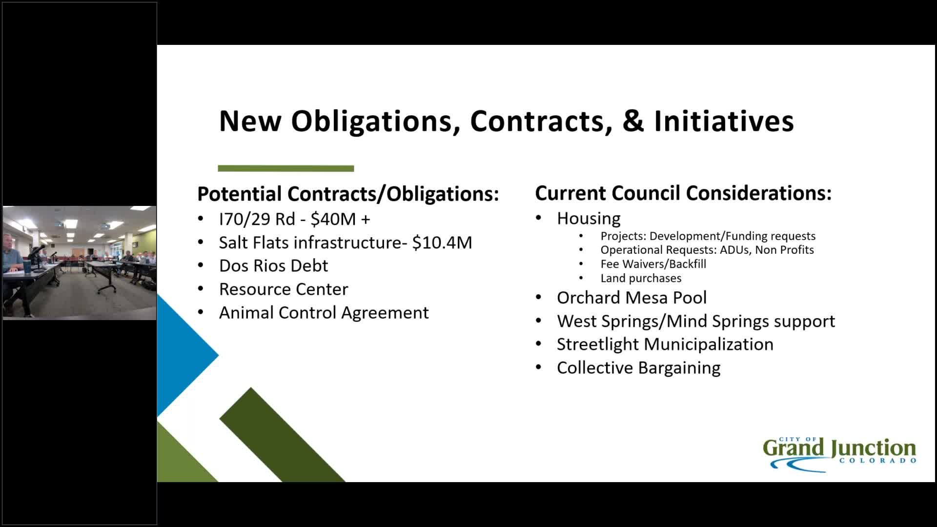 City Council Faces Tough Decisions on Housing Budget Cuts