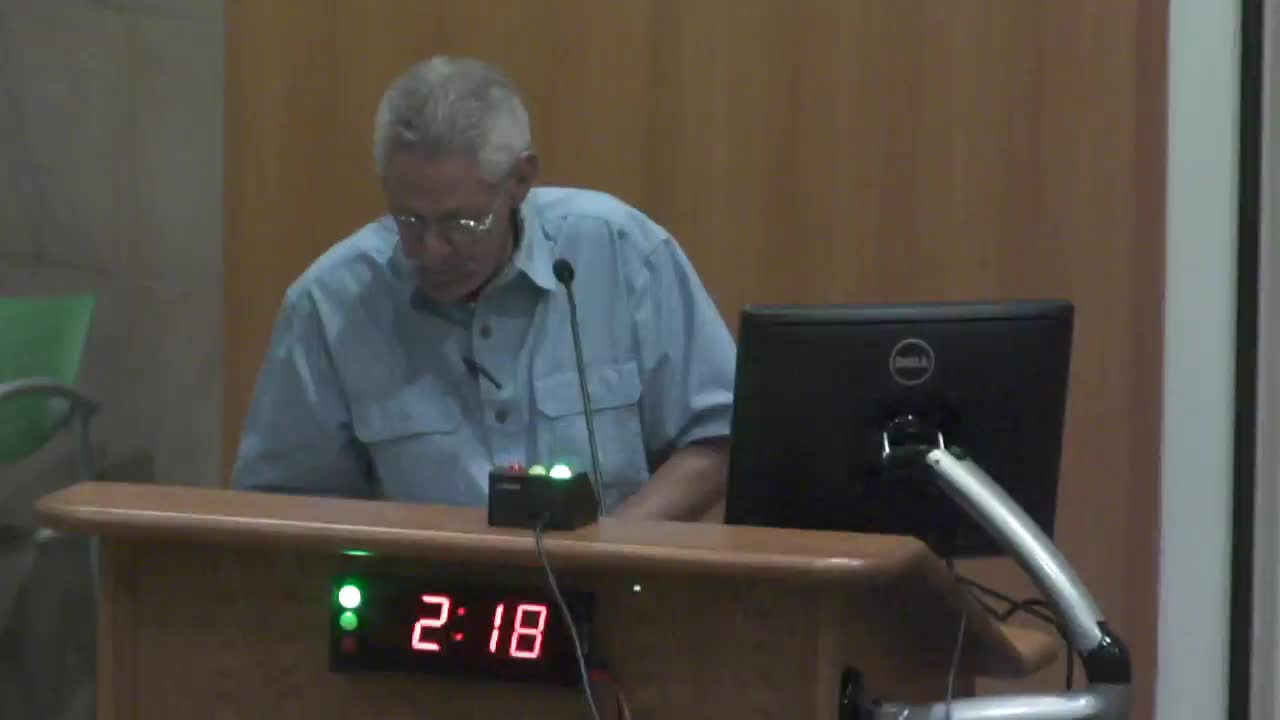 City Council Faces Backlash Over Poor Community Outreach