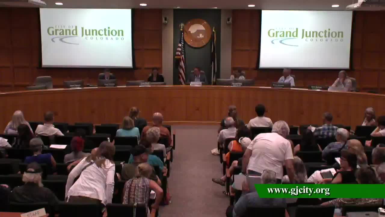 Council debates critical sustainability plan amid community concerns