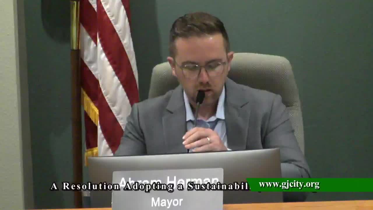 City Council Approves Controversial Sustainability Plan