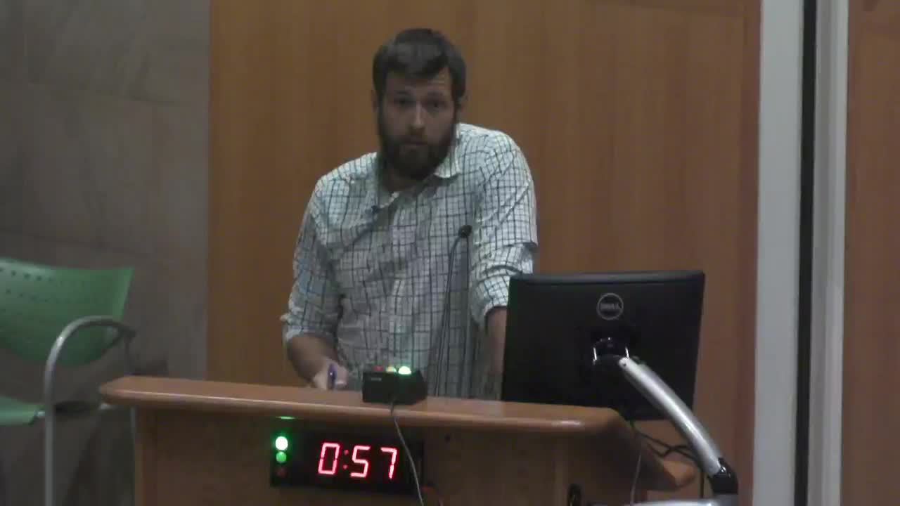 Community Divided Over Grand Junction Sustainability Plan