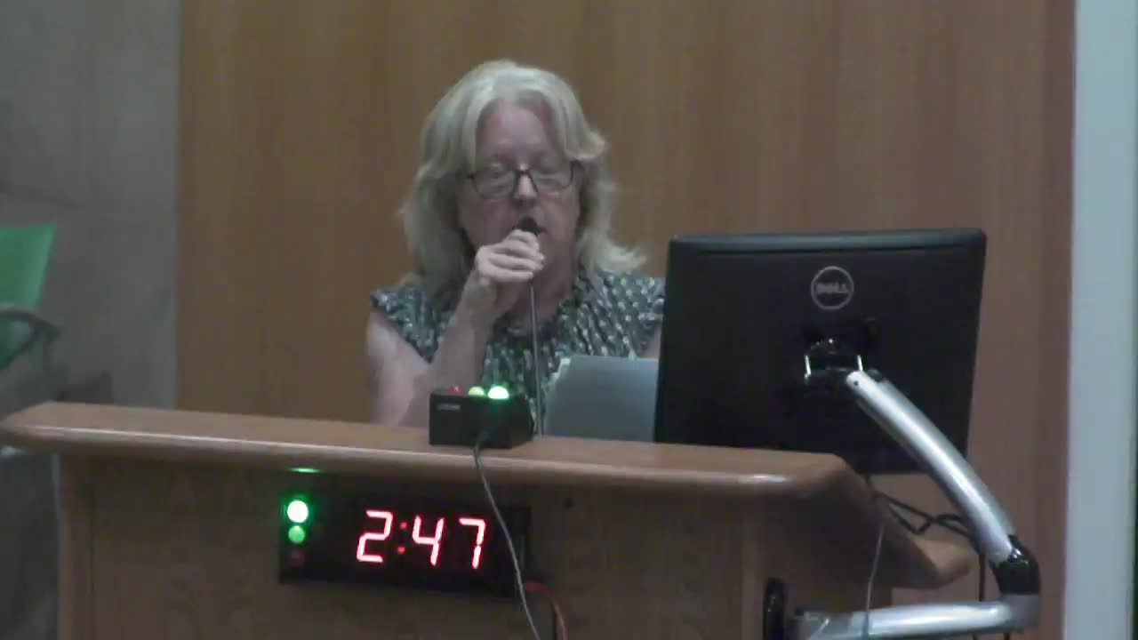 City Council Faces Tough Questions on Road Diet Plan