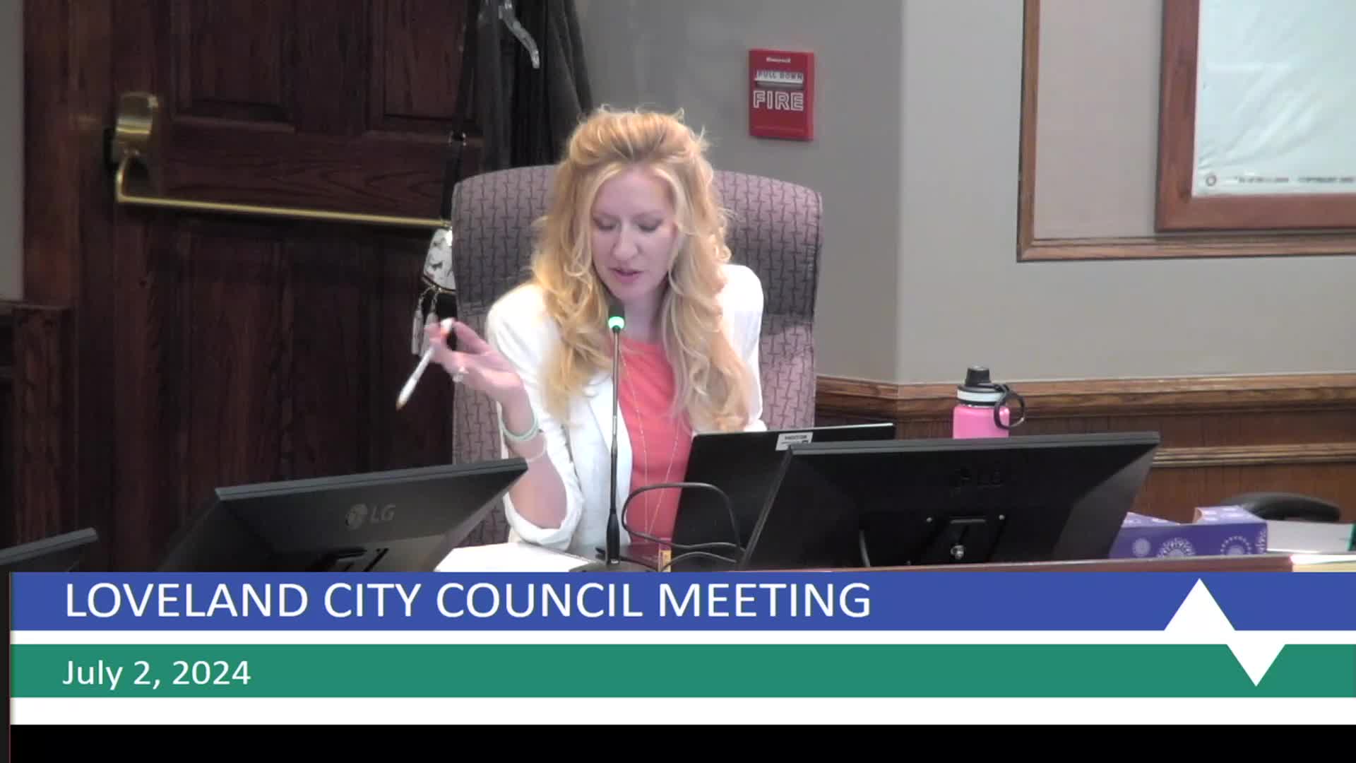 Council debates legal fees amid allegations of misconduct