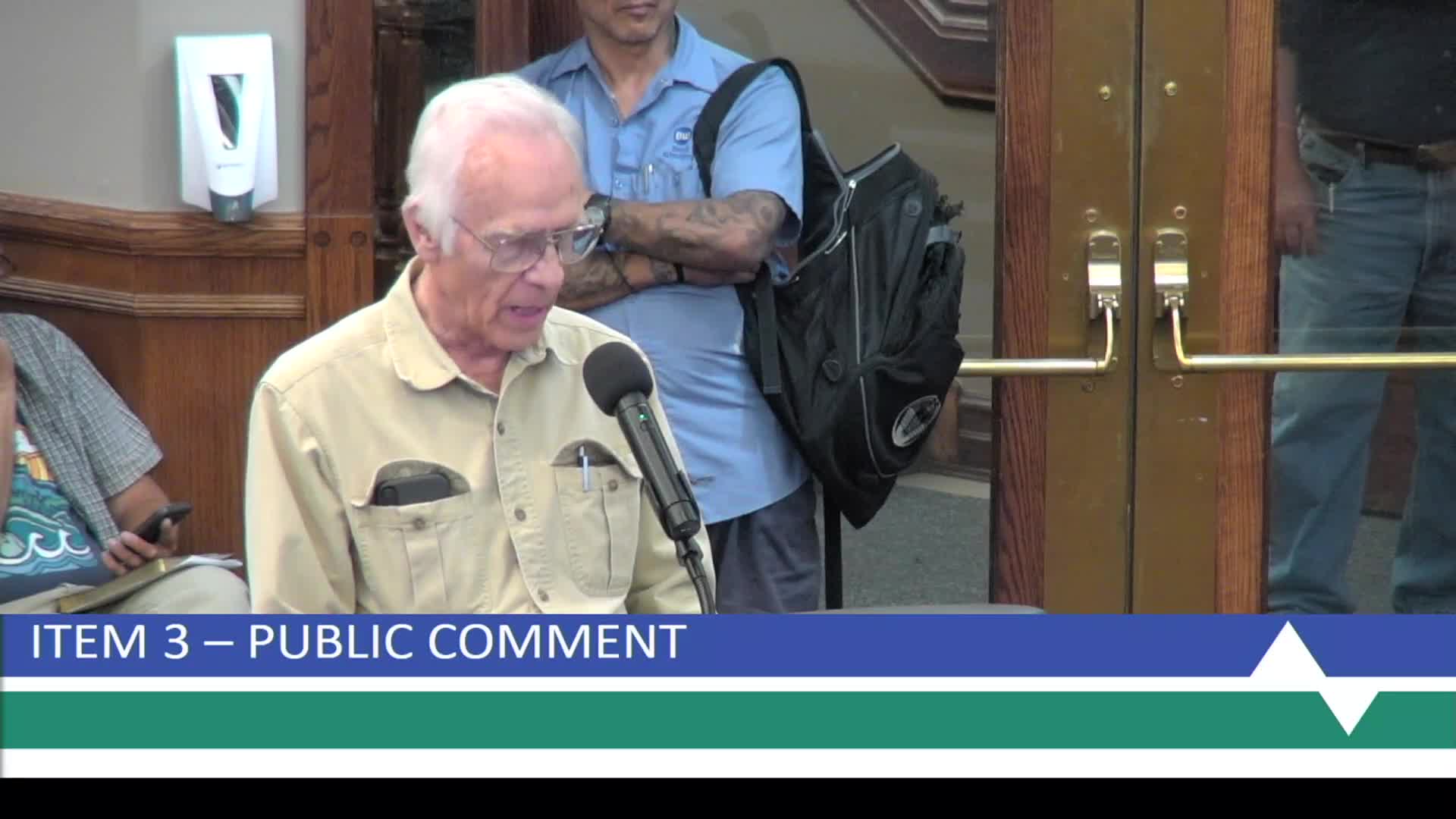 City Council Faces Backlash Over Trail Planning Near Hawk Nests