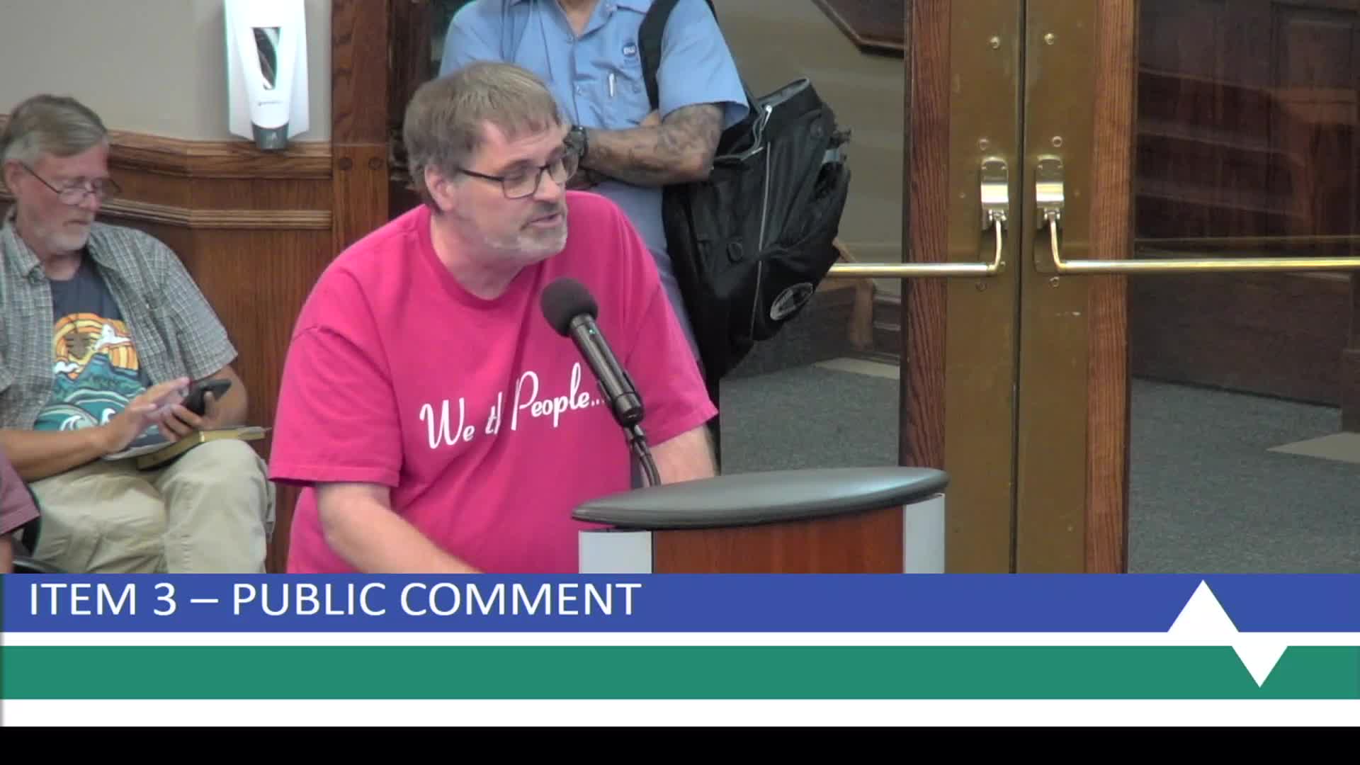 City Council Faces Controversy Over Homeless Facility Proposal