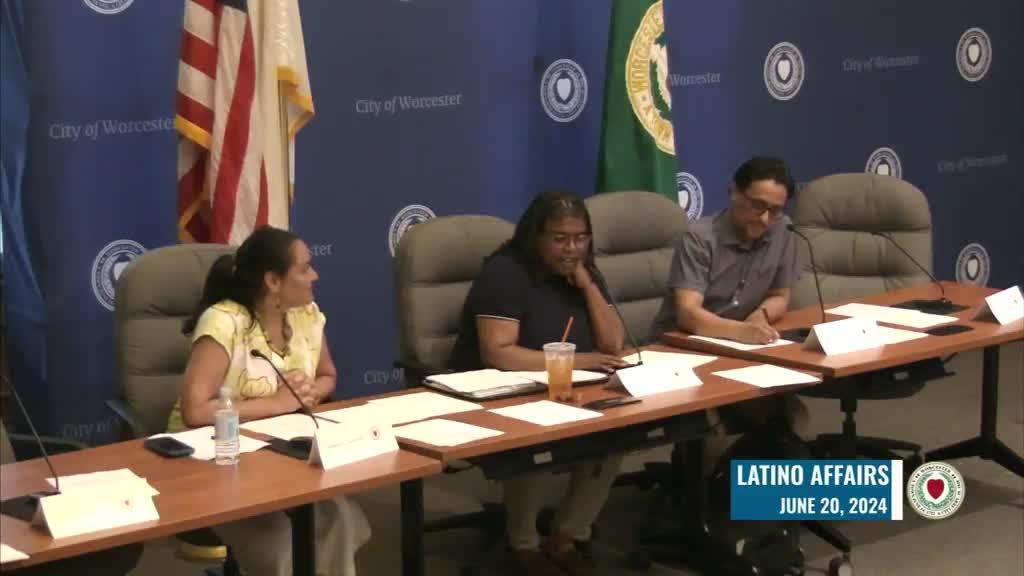 Coalition tackles racial equity and health disparities in Worcester