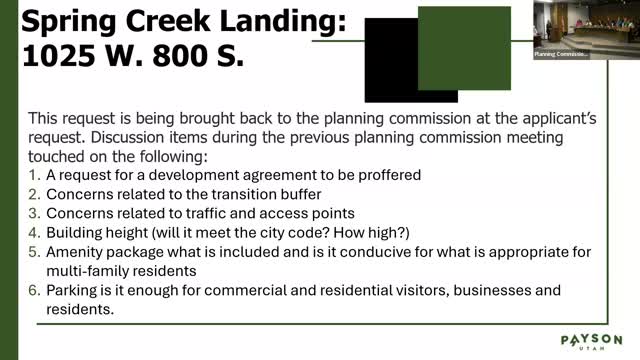 Residents Rally Against Controversial Development Proposal