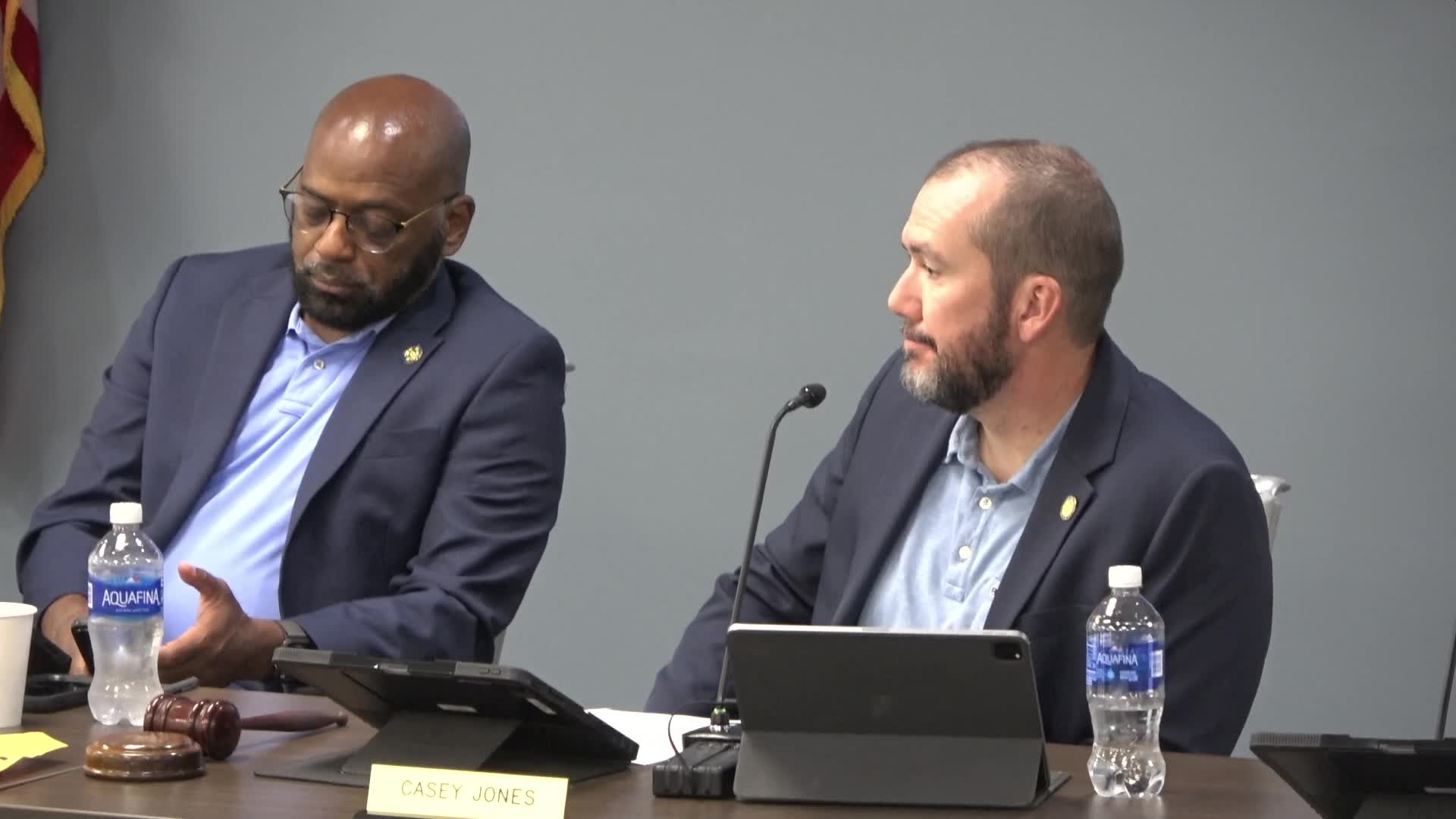 Council debates controversial fee hike amid public concerns