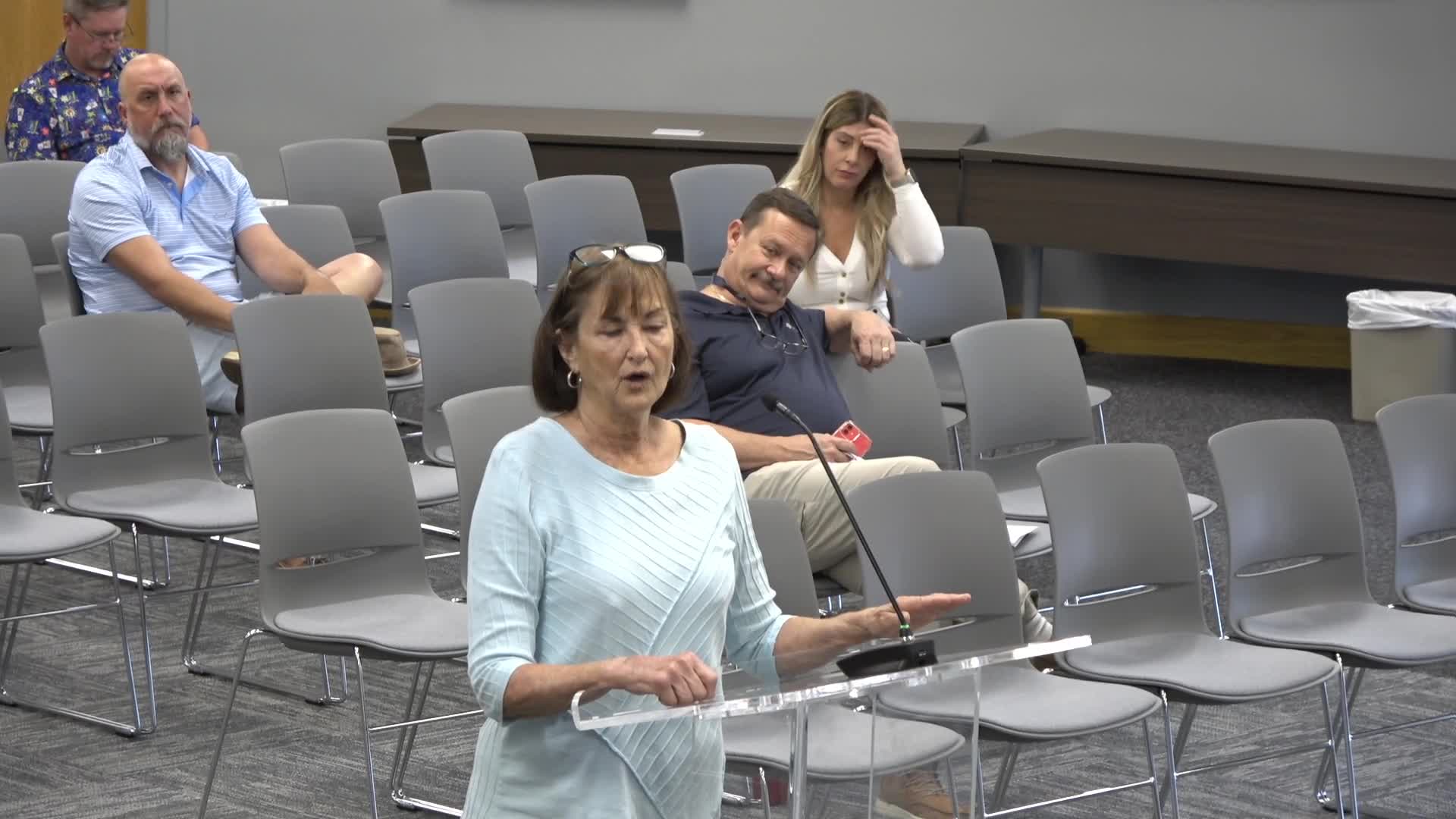 Residents demand action after decade of unfulfilled promises