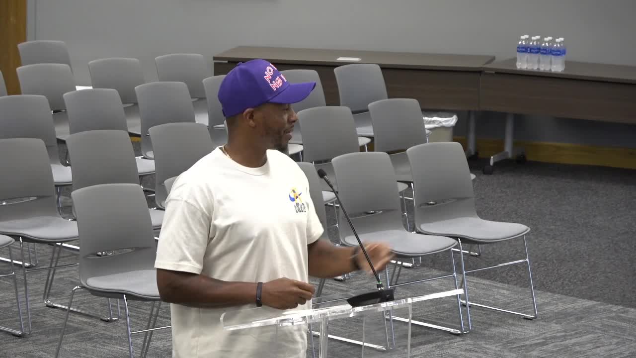 Community rallies to revive youth baseball in Pensacola