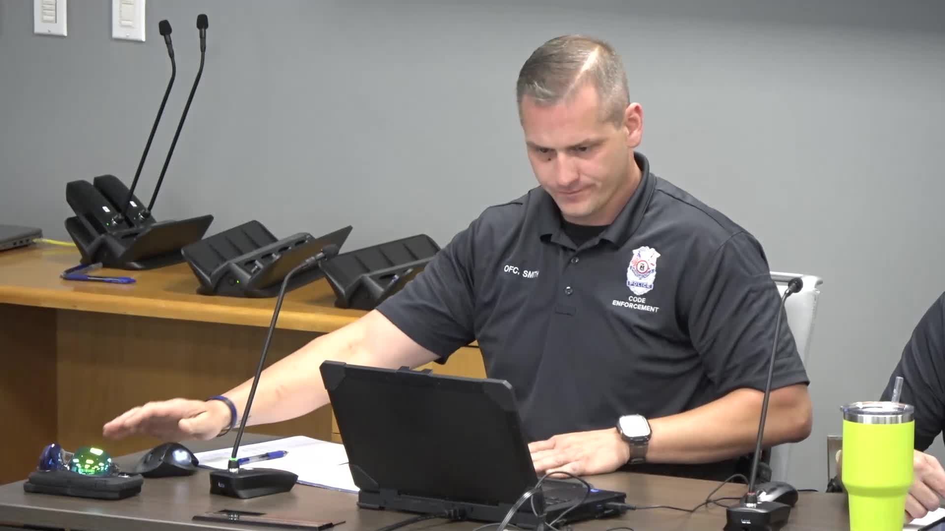 Property fines set to begin after years of neglect