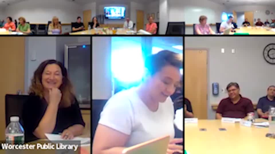 Renovation project breathes new life into community library