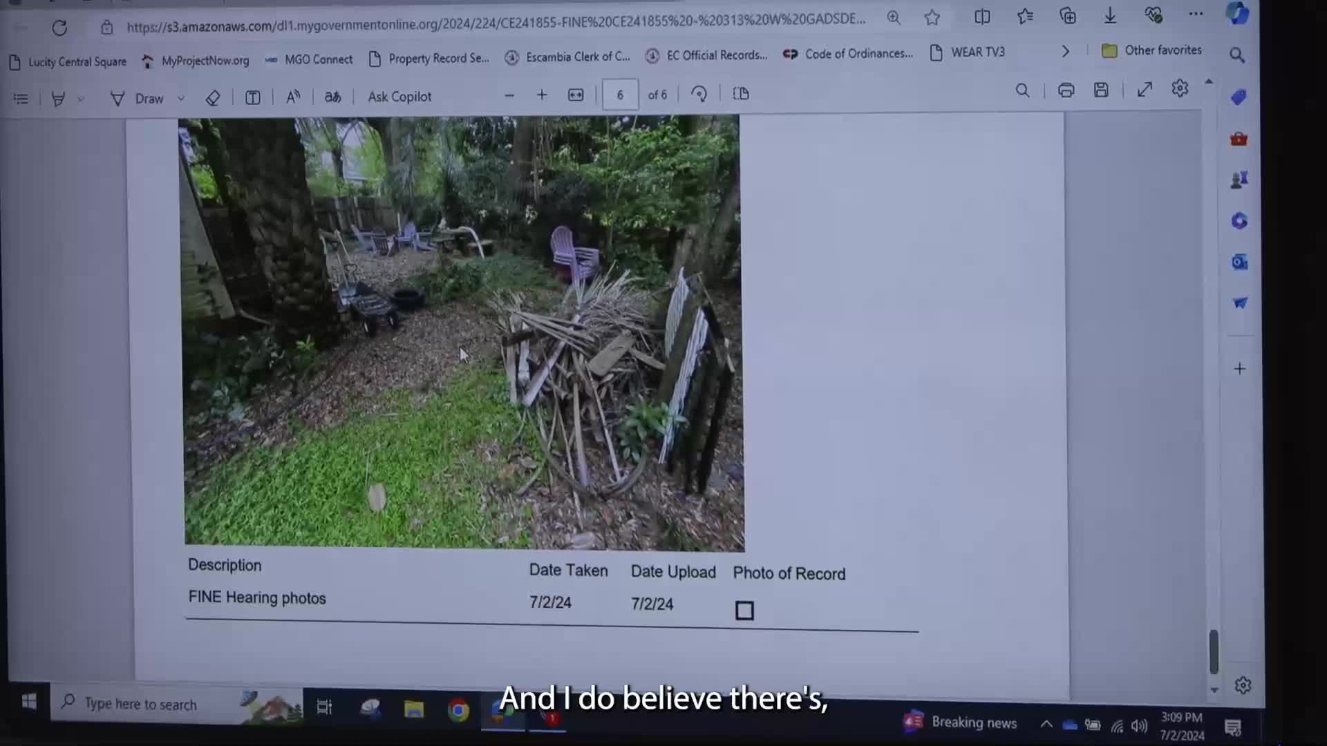 Neighbors demand action on long-neglected property issues