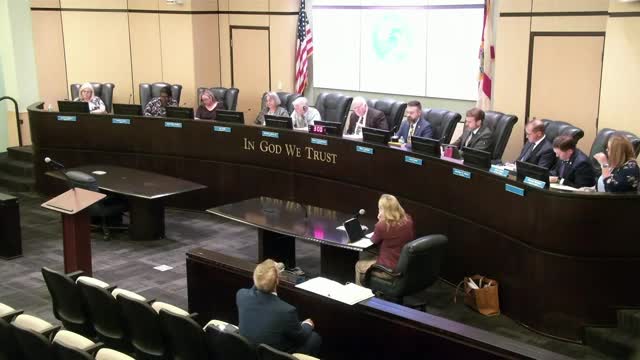 City Commission Approves Controversial Insurance Settlement Plan