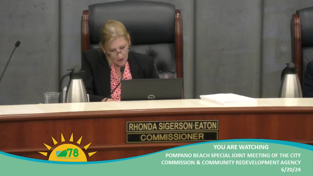 City leaders outline ambitious redevelopment plans for community growth