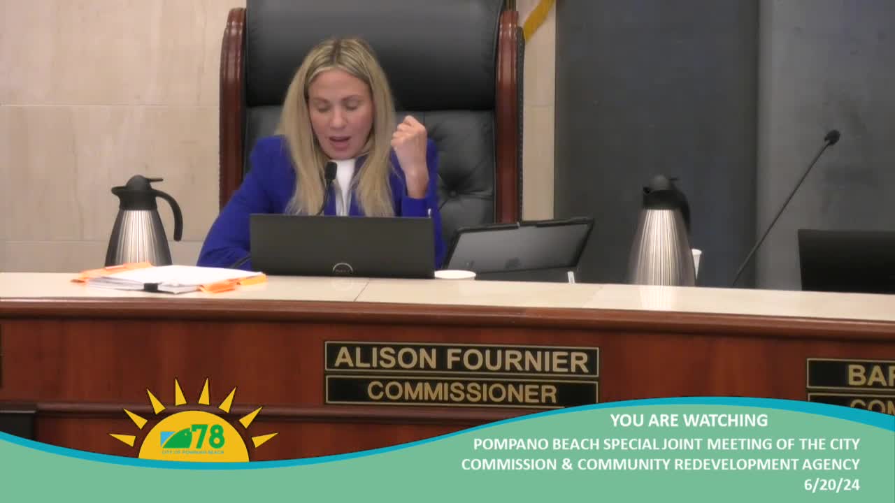 City leader questions costly development deal amid community concerns