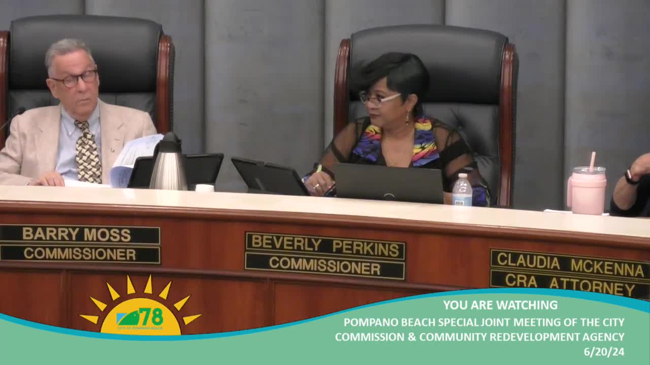 City leaders clash over community development and local participation