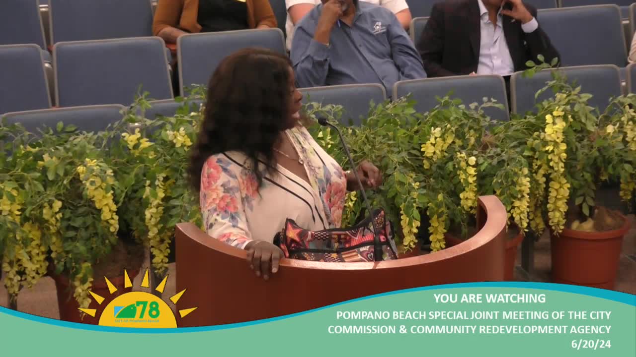 Community rallies for revitalization of struggling neighborhood