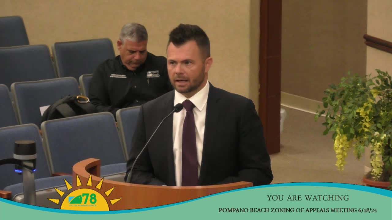 Zoning Board Approves Controversial Variance for Surgery Center