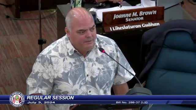 Lawmakers tackle Chamorro Land Trust infrastructure crisis