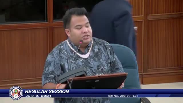 Lawmakers push for urgent reforms to Chamorro Land Trust