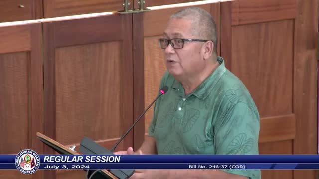 Lawmakers push for reforms to revive Chamorro Land Trust