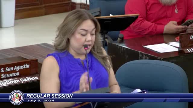 Guam establishes Women Veterans Recognition Day to honor service