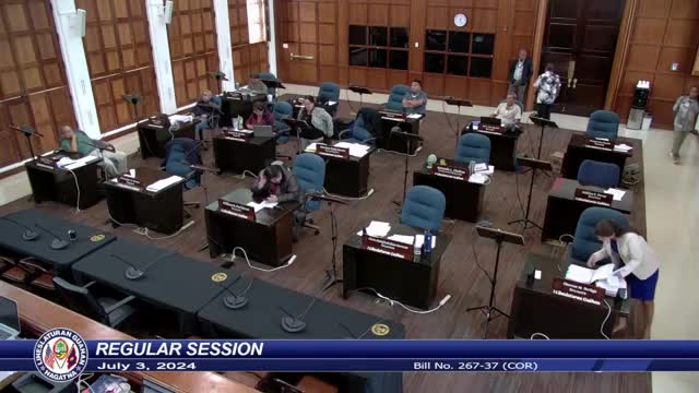 Lawmakers push crucial bill to enhance Guam Medicaid services