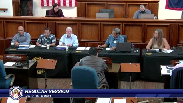 Lawmakers push for memorial honoring Guam's ancestors
