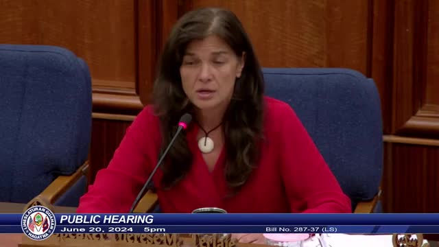 Lawmakers clash over Guam Motorsports property negotiations