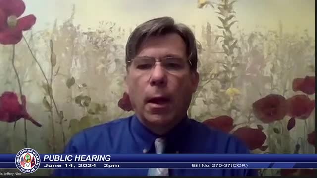 Lawmakers push for vital reforms in Guam's death investigation system