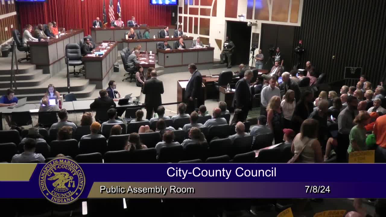 City Council Pushes Urgent Plan to Save Urban Forests