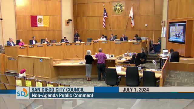 Council member champions inclusivity during Pride celebrations