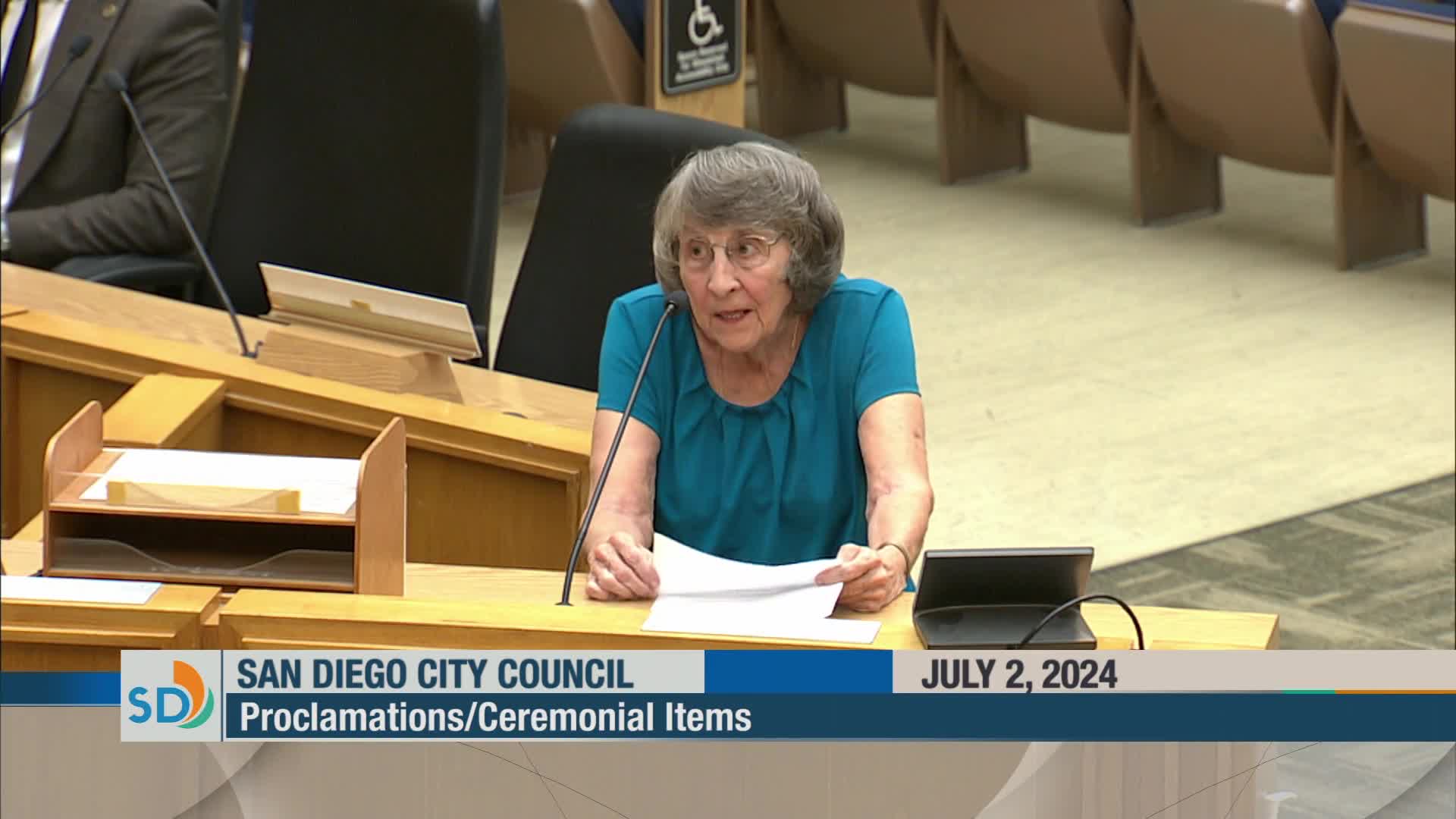 San Diego to declare first Coast Disease Awareness Day