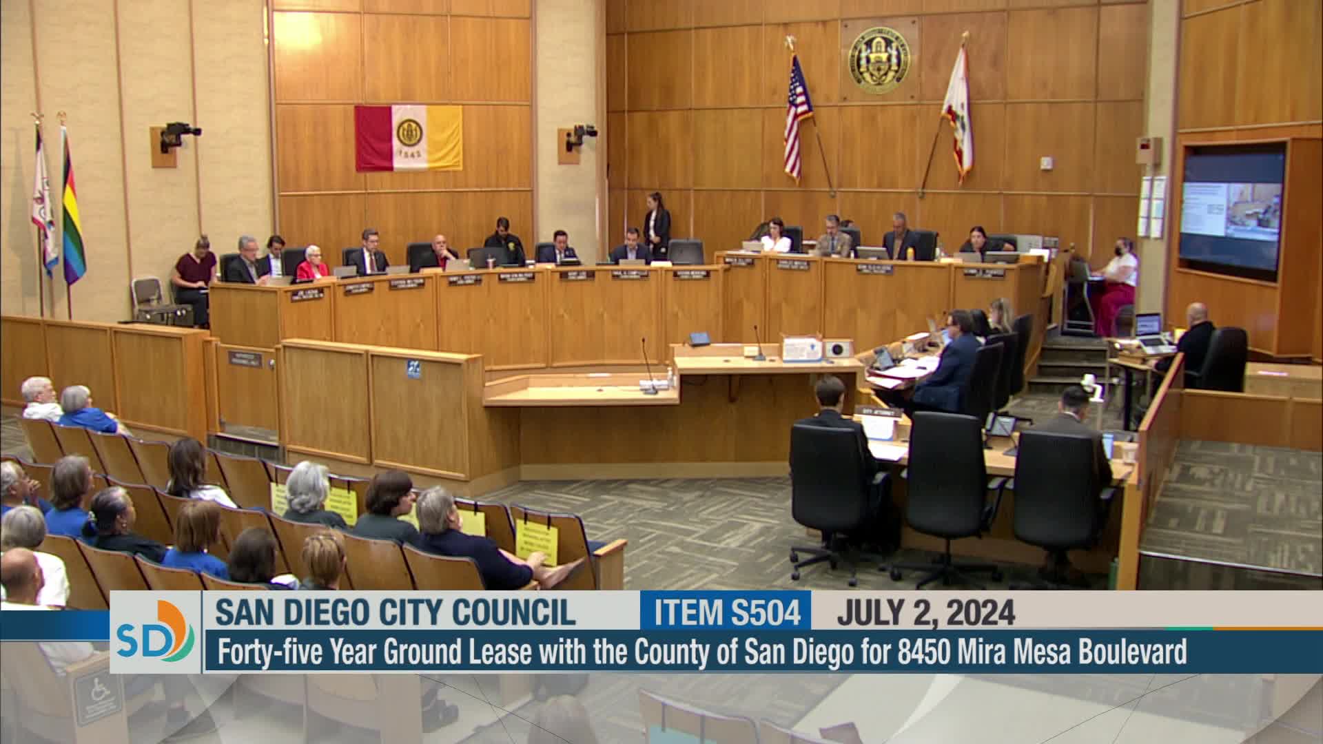 City Council Approves Major Investment for Mira Mesa Community