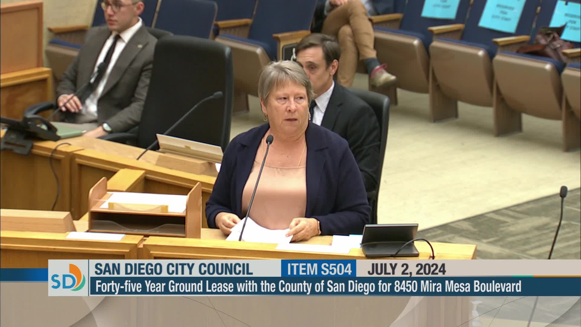 Community demands transparency in controversial epicenter lease deal