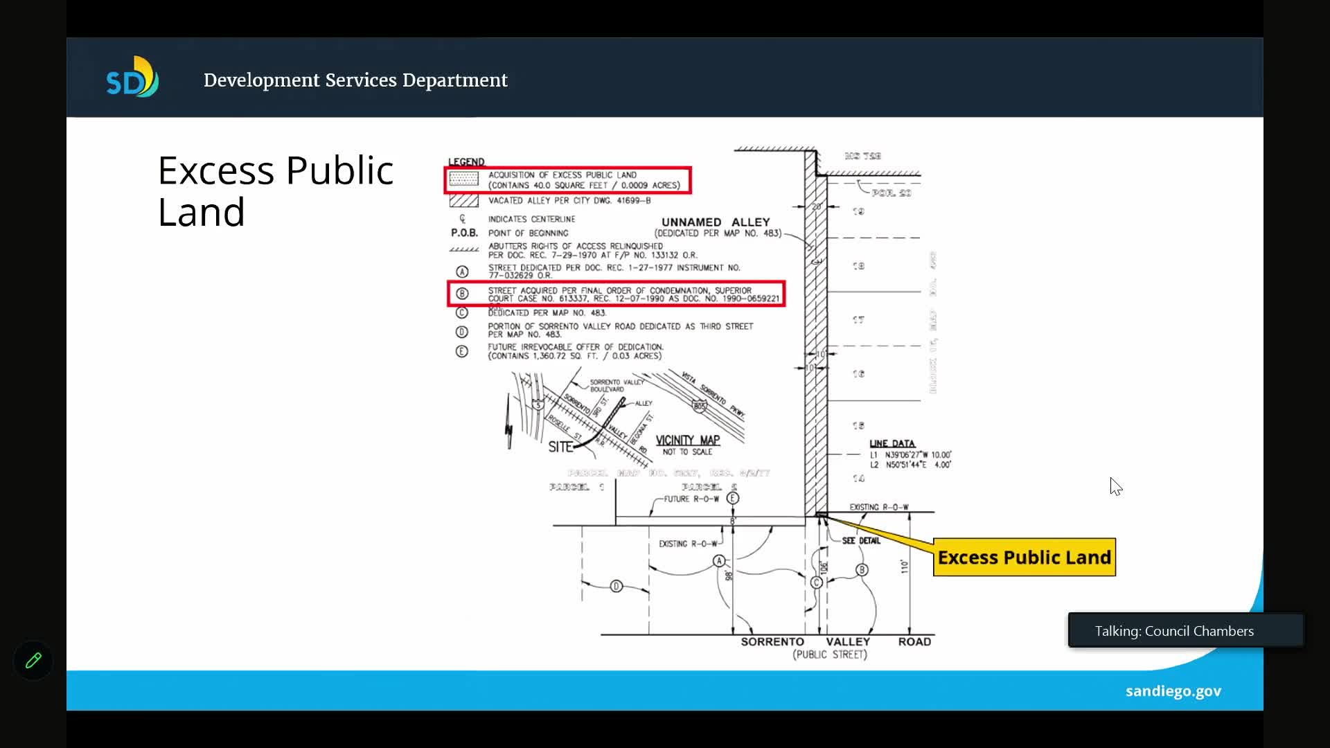 City Council set to approve controversial land sale