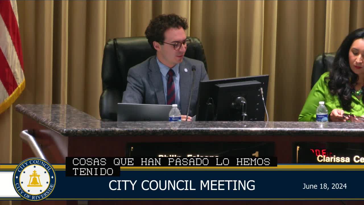 Community celebrates pride and local initiatives in Riverside