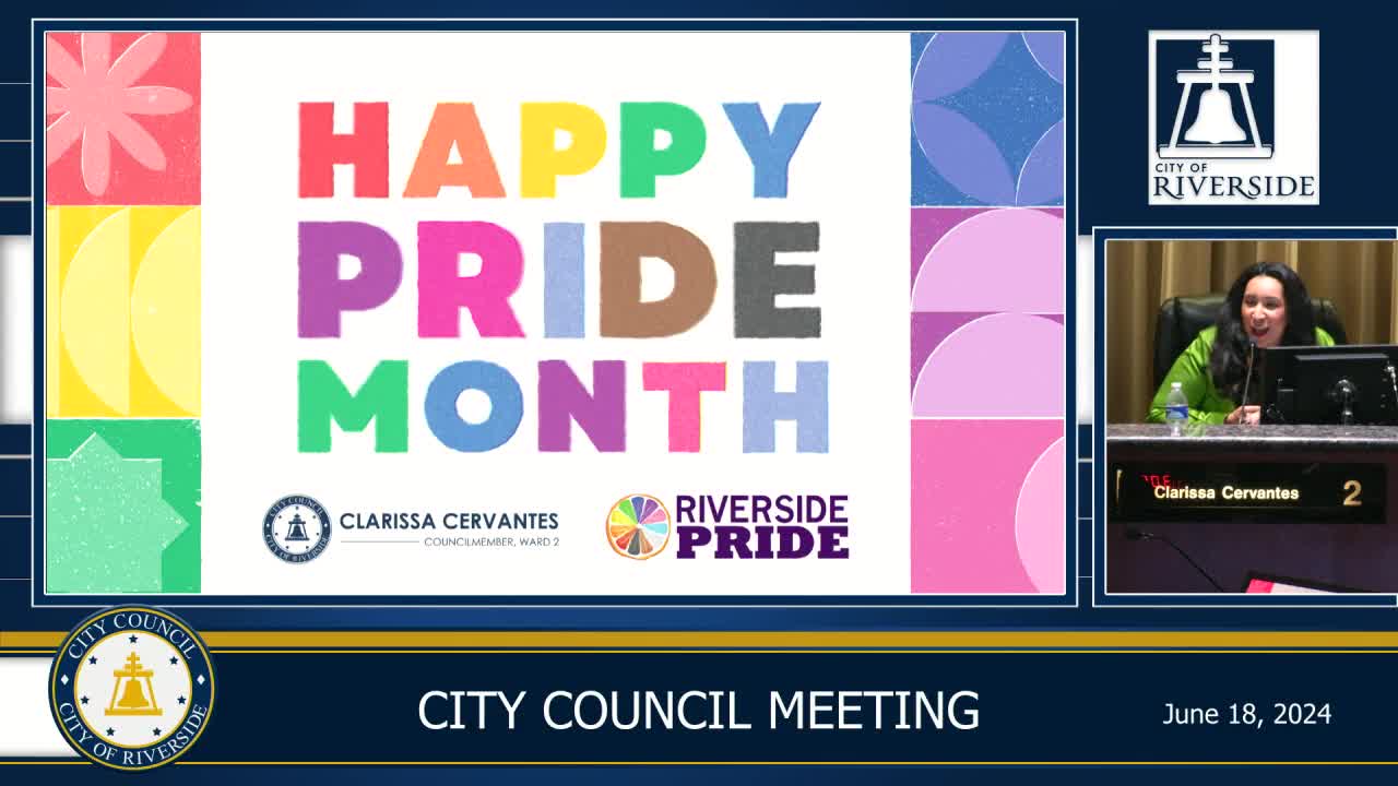 Riverside LGBTQ Pride celebrates growth and community support