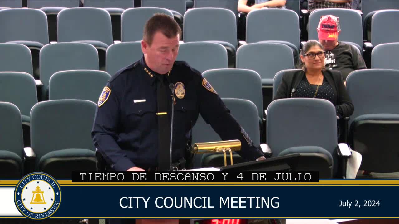 City launches crackdown on illegal fireworks ahead of holiday