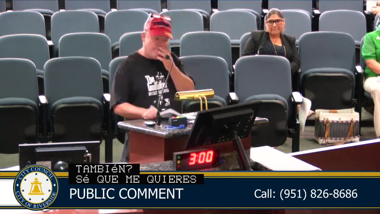 Outrage over city funds and corruption allegations