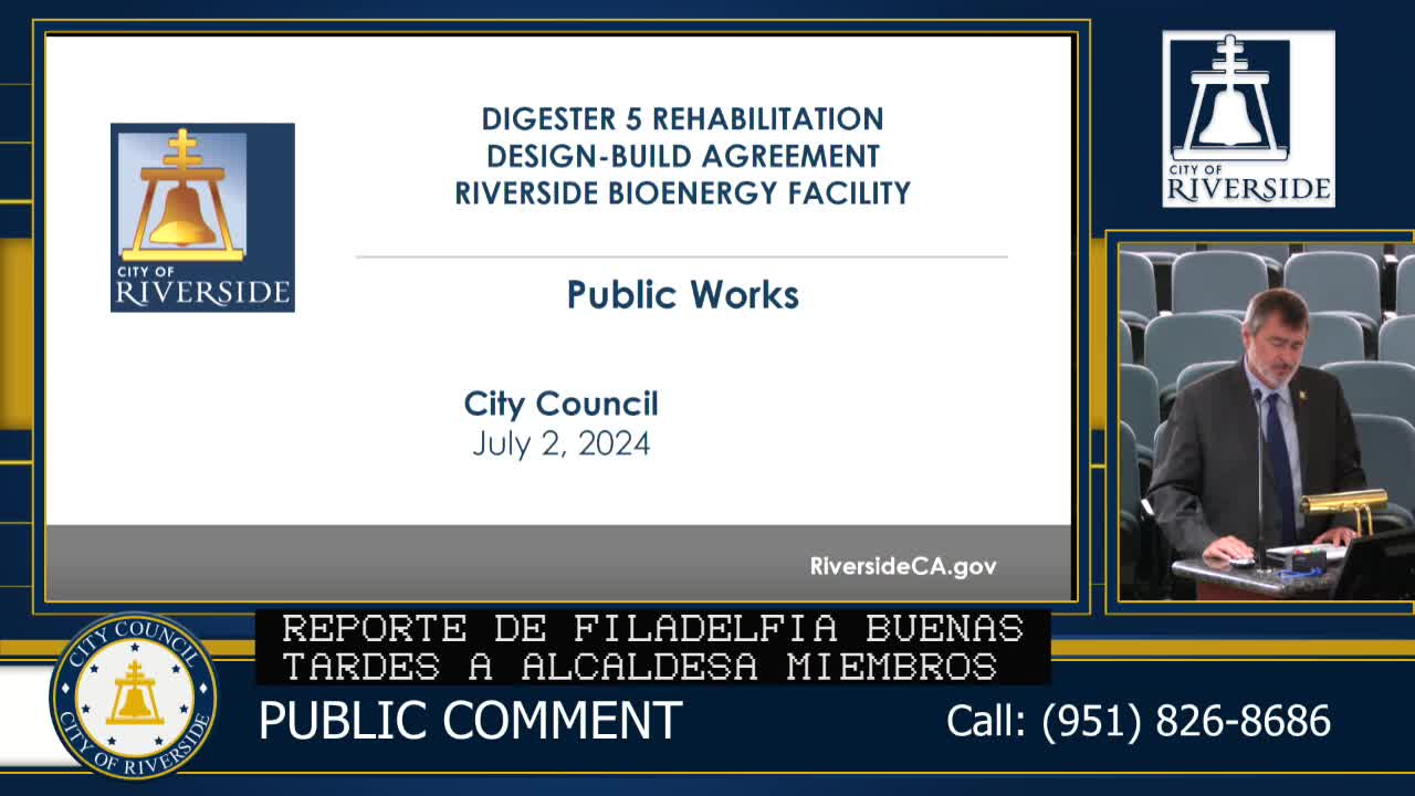 City launches ambitious organic waste recycling initiative